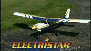 Spotlight Hobbico ElectriStar Brushless EP Trainer RTF [upl. by Llednahs371]