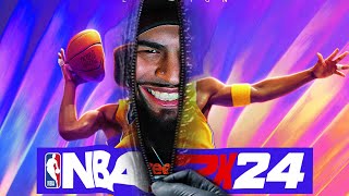 NBA 2K24 Is Here Sellsquad Is Here [upl. by Jochbed]