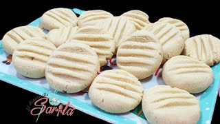 Galletas de Maicena EN VIVO reposteandoconsarita [upl. by Darryn]