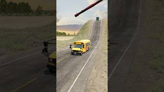 Cars amp Cargo amp Cement Trucks vs Hammer Crush  BeamNGDrive [upl. by Ylam796]