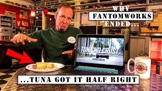 Why FantomWorks Ended Tuna Got It Half Right [upl. by Aivon]