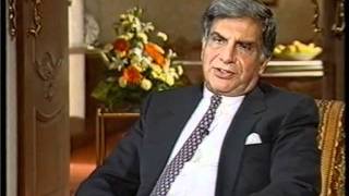 FTF Ratan Tata 28 6 2000 [upl. by Clere]