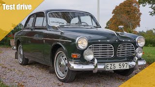 16509  Volvo Amazon 123 GT B18 — 1967 [upl. by Oguh]