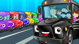 The Wheels On The Bus Go Round And Round  Nursery Rhymes  Kids Songs  Kids Tv Nursery Rhymes [upl. by Liscomb527]