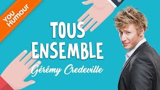 GEREMY CREDEVILLE  Tous Ensemble sur TF1 [upl. by Feldman]