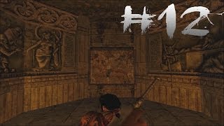 Lets Play Blade of Darkness Part 12  Plot Dump Tower [upl. by Htabazile296]