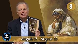 Sabbath School with Mark Finley  Lesson 8 — Q3 – 2024 [upl. by Akemot]