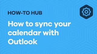 How to sync your calendar with Outlook UK [upl. by Richards]