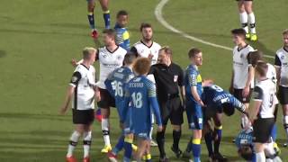 HIGHLIGHTS Gateshead v Solihull Moors 130318 [upl. by Mychal]