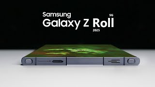 Galaxy Z Roll 5G  Final Design [upl. by Akiaki]