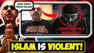 HEATED Muslim BELIEVES ISLAM PROTECTS Women amp GETS EXPOSED  Sam Shamoun [upl. by Wetzel]