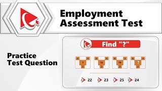 Employment Assessment Test Practice [upl. by Zetneuq269]