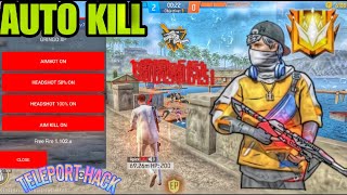 Gringo Xp V77 Direct Mediafıre link ☘️  freE fire mod menu  gringo xp new passwords 🔥 🔥 gringoXP [upl. by Wolsniw]