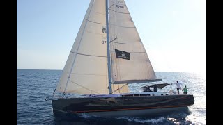 2015 Beneteau Oceanis 60 Sailboat Walkthrough Review By Ian Van Tuyl Yacht Broker California [upl. by Asilahs]