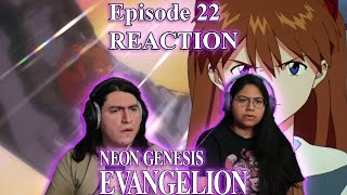 This Poor Girl  Neon Genesis Evangelion  Episode 22 ReactionReview [upl. by Yelir590]