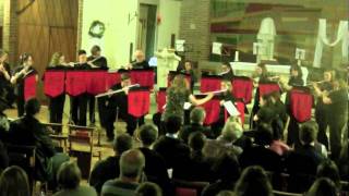 The Hebrides Overture Flautissimo the Southampton Flute Orchestra [upl. by Naul]