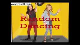 iCarly Presents  Random Dancing [upl. by Zelda]