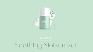 Step 4 Celavive’s Postbiotic Soothing Moisturizer [upl. by Isolt192]