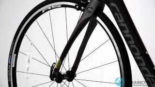 2015 Cannondale Synapse 105 6 Carbon Road Bike [upl. by Alegnave853]