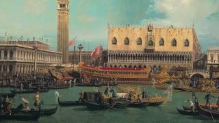 Incanto di luce e colori  Canaletto e i Guardi [upl. by Ernst]