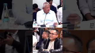 EJK  War on Drugs Hearing  House of Representatives 19th Congress saraduterte kalyesurveypdp [upl. by Cyndy]