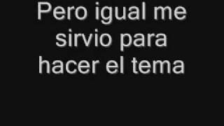 Clasica y Moderna  Letra  Las pastillas del abuelo [upl. by Adna]