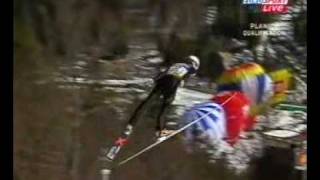 Primoz Peterka  1975 m  Planica 2005 [upl. by Madelon695]