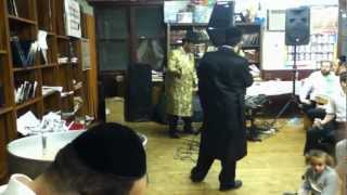 Shimmy Shtauber and Shlomo Hadarshan Motzei Shabbos Nachamu [upl. by Ul634]