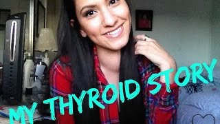 My Thyroid Story [upl. by Oznerol]