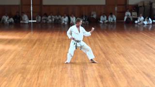 JKA AUCKLAND GODAN GRADING [upl. by Snider]