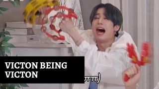 VICTON BEING VICTON aka the funniest moments [upl. by Emmer]