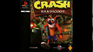 Crash Bandicoot OST  Lights Out  Fumbling In The Dark [upl. by Enilehcim467]