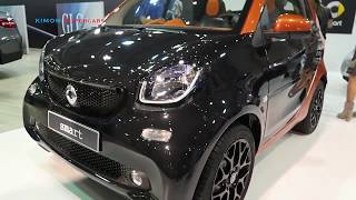 NEW 2019 Smart ForTwo  Exterior amp Interior [upl. by Hein]