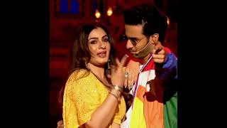 Tip Tip Barsa Pani dance Ravina Tandon and Raghav dance 2021 [upl. by Kinnie478]