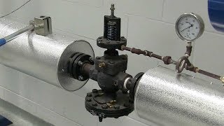 Spirax Sarco 25 Series Pressure Reducing Valve  How to Troubleshoot [upl. by Atilrep]