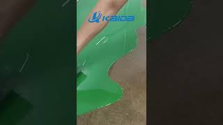 Floor Paint Construction epoxypaint epoxypaint factory [upl. by Anihc]