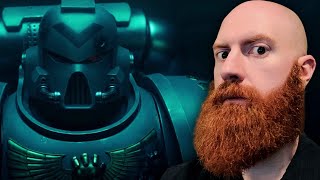 Xeno Reacts to Astartes Warhammer 40k Animation [upl. by Sascha]