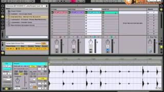 Ableton Tutorial  Extracting Groove From Audio [upl. by Aneerak637]