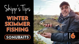 SHIPPS TIPS  Episode 6  Winter Skimmer Fishing [upl. by Tarsus]