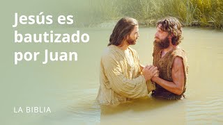 El bautismo de Jesús [upl. by Blackington136]