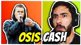 Pro Beatboxer Reacts  OSIS CASH GBB24 WILDCARD REACTIONANALYSIS [upl. by Sivat784]