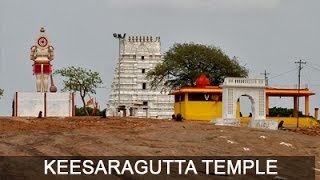 Keesaragutta Temple [upl. by Corsiglia]