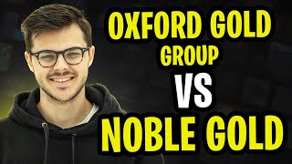 Oxford Gold Group vs Noble Gold  Which is the Better Precious Metals IRA 2024 [upl. by Anastice]