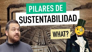 Pilares de Sustentabilidad ¿Para qué sirven [upl. by Renate830]