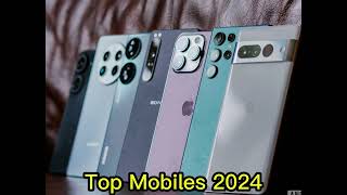 Top 10 Best Phones to Buy in 2024 [upl. by Cariotta]