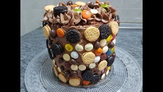 LA MEJOR TARTA DE CHOCOLATEESPECIAL 1000 SUSCRIPTORES [upl. by Badr406]