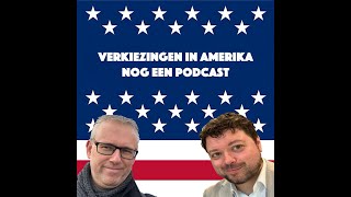 Verkiezingen in Amerika nog een podcast 1 Geweigerd door Trump [upl. by Eiramlirpa767]