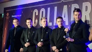 Live Music Collabro Hong Kong Showcase 2014 [upl. by Eilssel926]