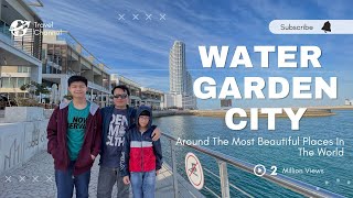 WATER GARDEN CITY BAHRAIN [upl. by Lindsley317]