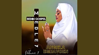 BENIN GOSPEL MEDLEY volume 3 [upl. by Darice140]